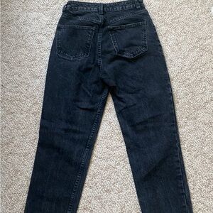 Zara straight leg jeans